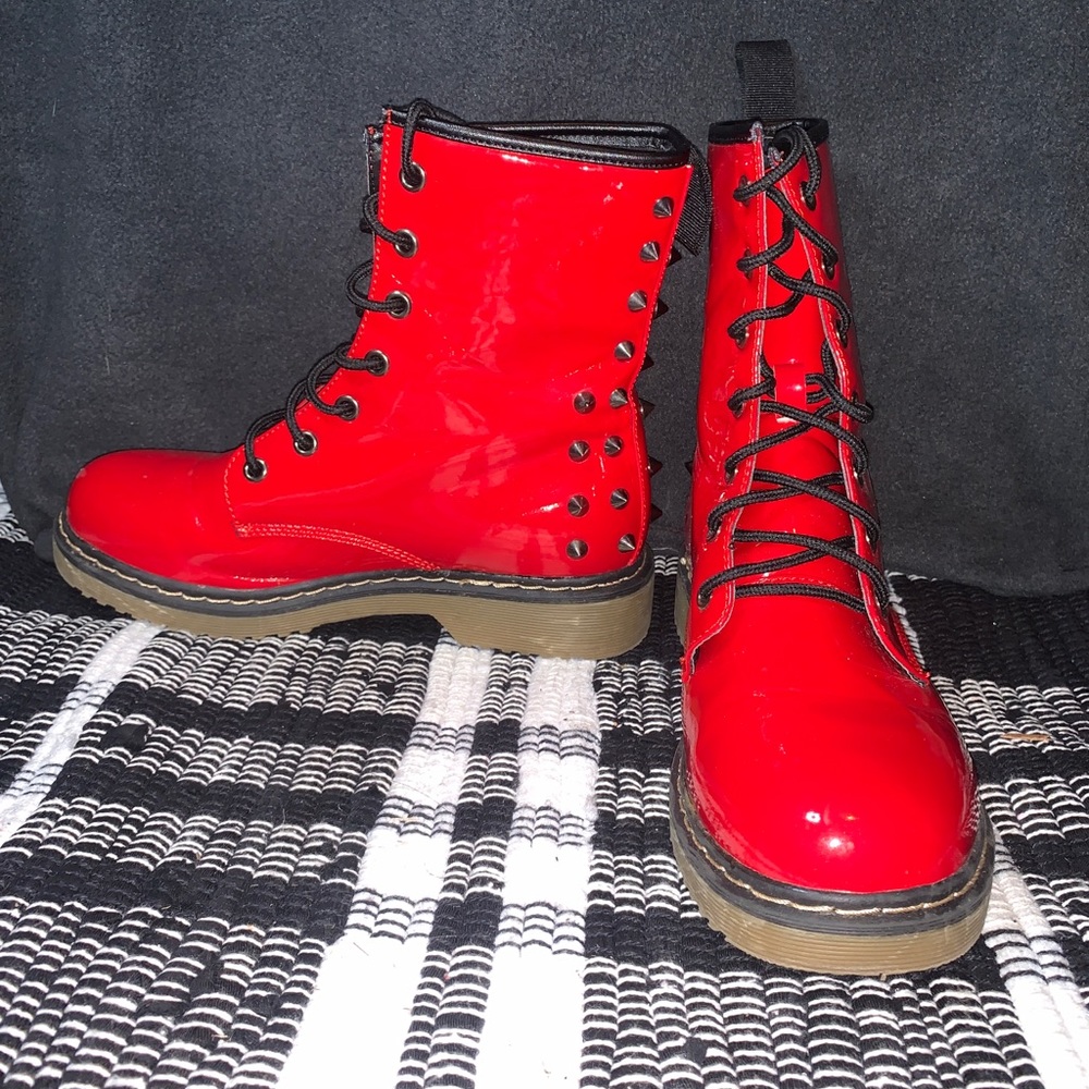 Combat Boots